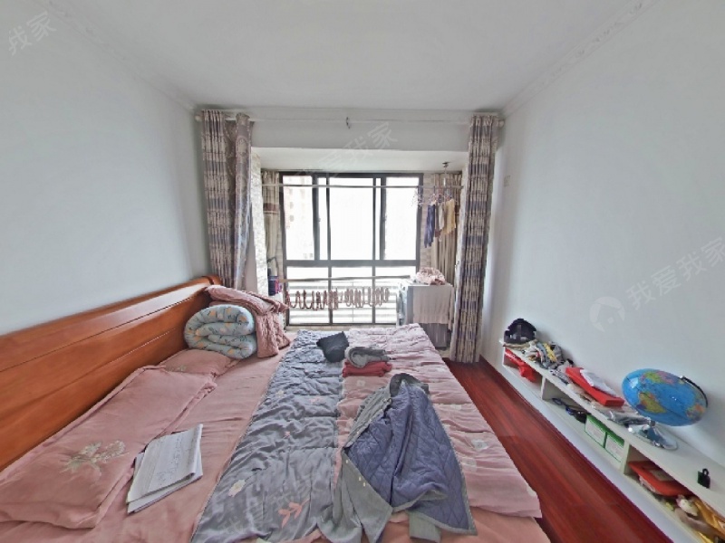 江宁翠屏城三房朝南精装拎包入住二手房