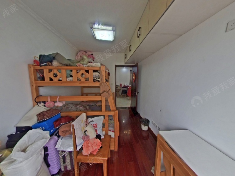 江宁翠屏城三房朝南精装拎包入住二手房