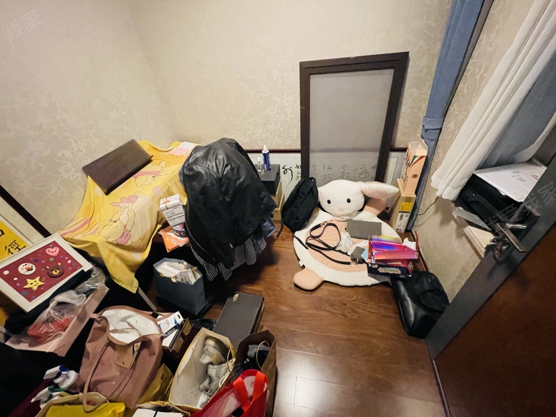 禹洲吉庆里，平层，三房，高楼层，居家装修，采光好，视野好二手房