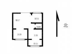 南京我爱我家仙林湖 · 枫霞雅苑 · 2室 · 1厅