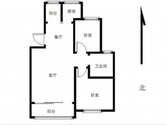 南京我爱我家樱驼花园 · 聚宝山庄 · 2室 · 2厅