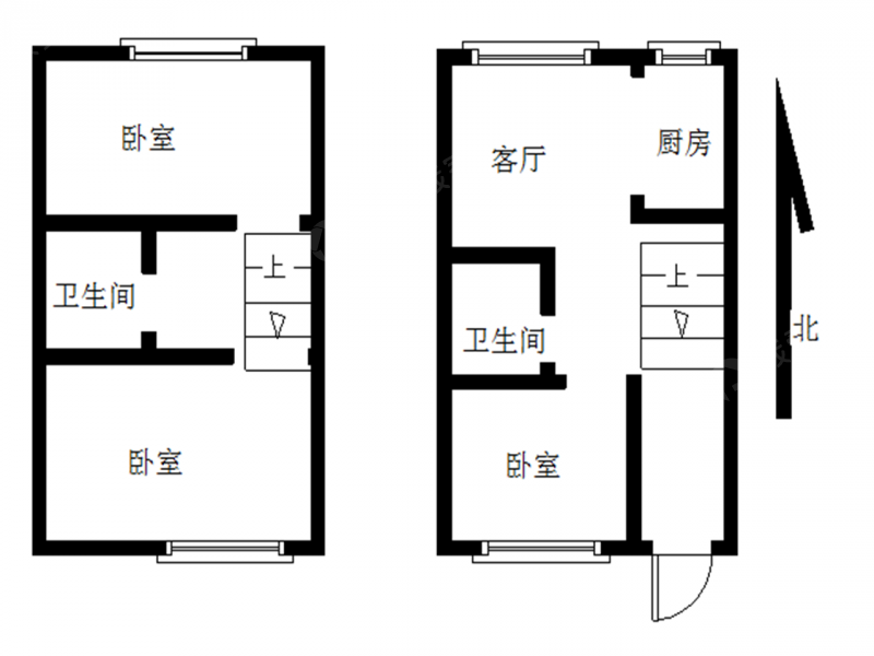 南京我爱我家雨花区安德门双联明门居家三房实小+雨中电梯诚第13张图