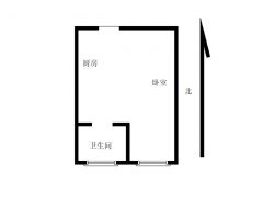 南京我爱我家竹山路 · 武夷绿洲商业广场 · 2室 · 2厅