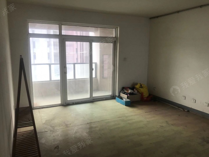 板桥 金地六期 边户大四房 南北通透 户型方正