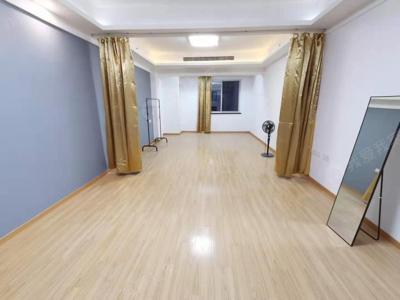 中垠紫金公馆一室一厅
