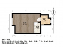 南京我爱我家洪家园 · 绿国万象都荟 · 2室 · 1厅