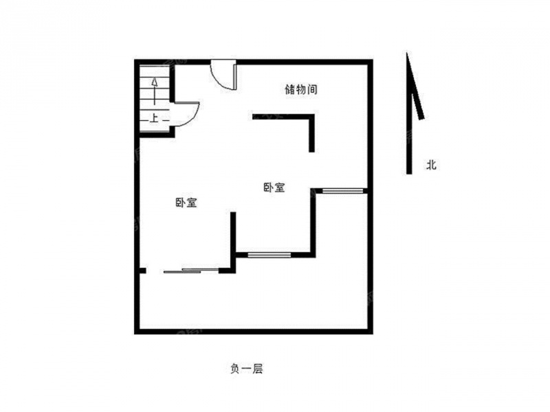 南京我爱我家麒麟山庄五室二厅第18张图