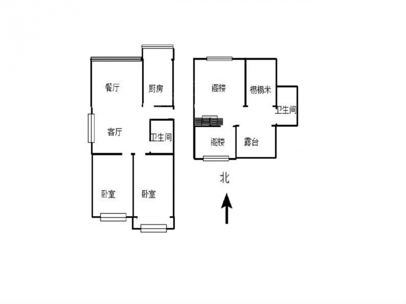 南京我爱我家整租·能仁里·普德花园·3室第14张图