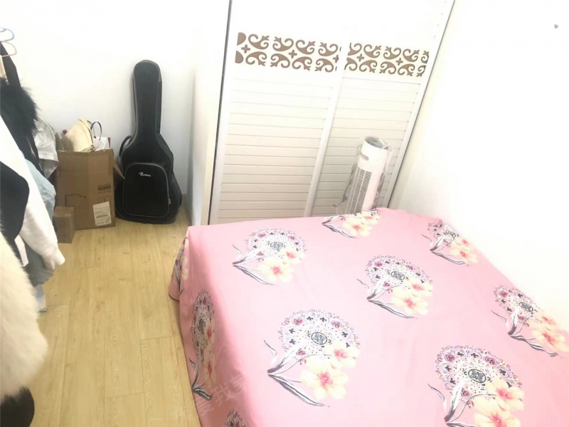 海德北岸城精装二室二厅二手房