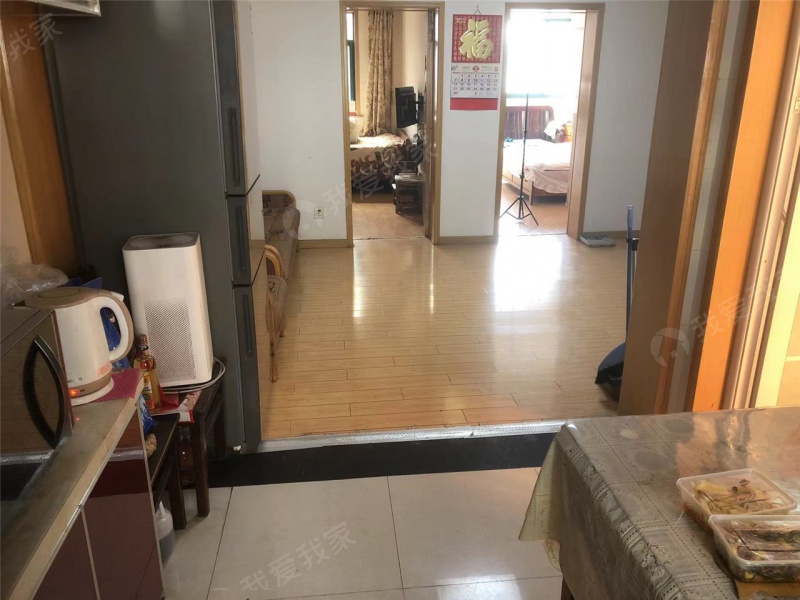 汽轮七村二室一厅二手房