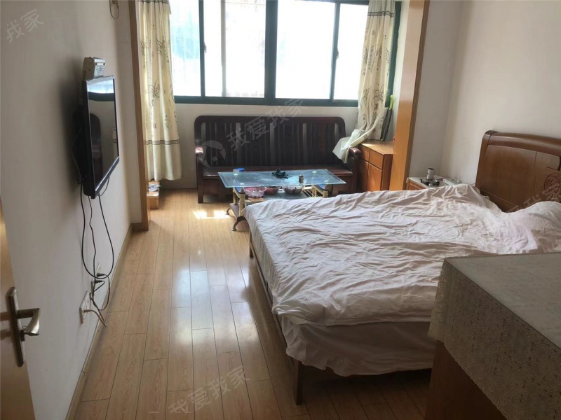 汽轮七村二室一厅