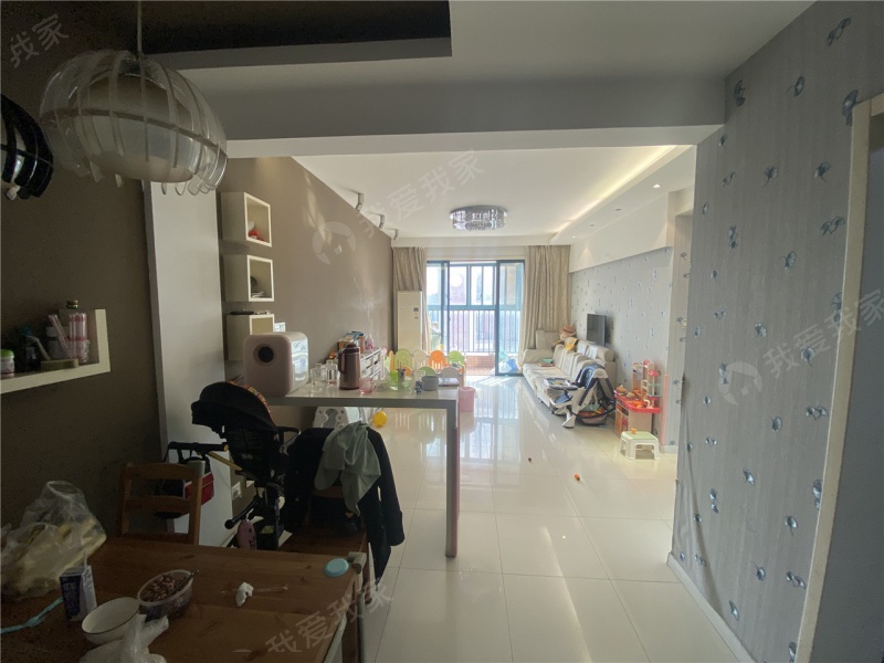 新上南京南站岔路口左邻右里二室二厅楼层好双阳台业主诚售二手房