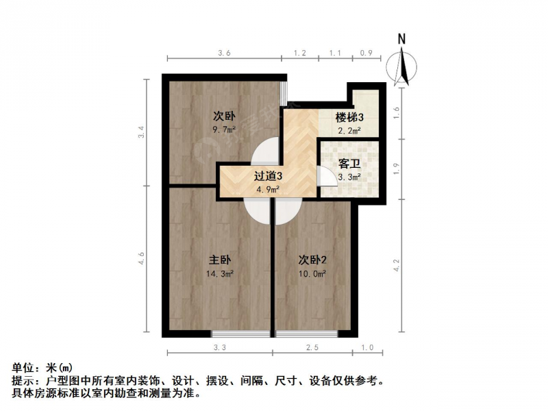 静安内环内~爵版5.5米层高复式商业公寓~三轨交汇~有小区二手房