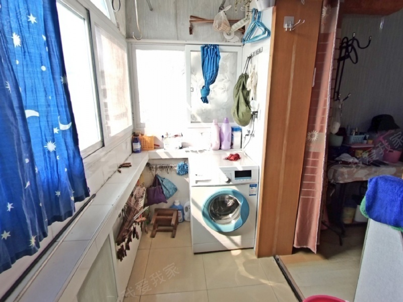 茶南大街 福园二室一厅双南户型户型方正不临街二手房