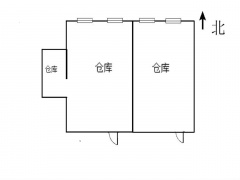 南京我爱我家整租·华侨路·大锏银巷·2室