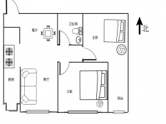 苏州我爱我家市区 南环 新小区 鼎泰花园3房2卫 环境好 交通方便配套齐