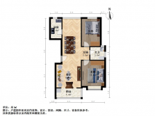 威尼斯水城·威尼斯水城10街区·2室·2厅
