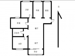 南京我爱我家江宁大学城 · 弘阳上院 · 4室 · 2厅