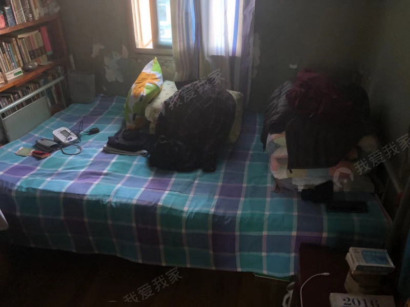 红山动物园旁 二实小 南北采光足小市村二室一厅 欢迎咨询二手房