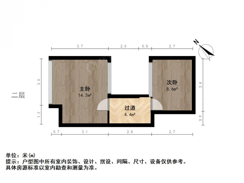 南京我爱我家东郊小镇 经典挑高 价格合适 满五年第10张图