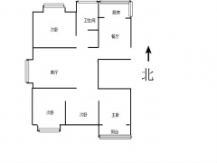 南京我爱我家集庆路 · 一品丽庭 · 4室 · 2厅