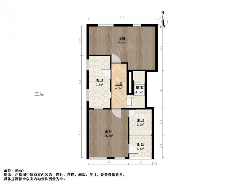 南京我爱我家孝陵卫 紫金华府-源墅 联排别墅 朝北带大院子 毛坯房诚心卖第24张图