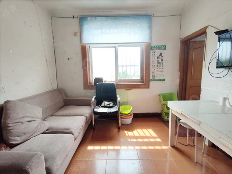 晓庄村二室一厅，南北通透，看房方便，采光无遮挡二手房