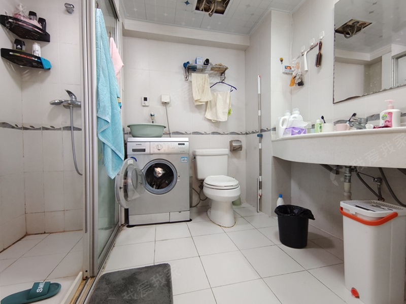 水游城·亚东名座·3室·1厅二手房