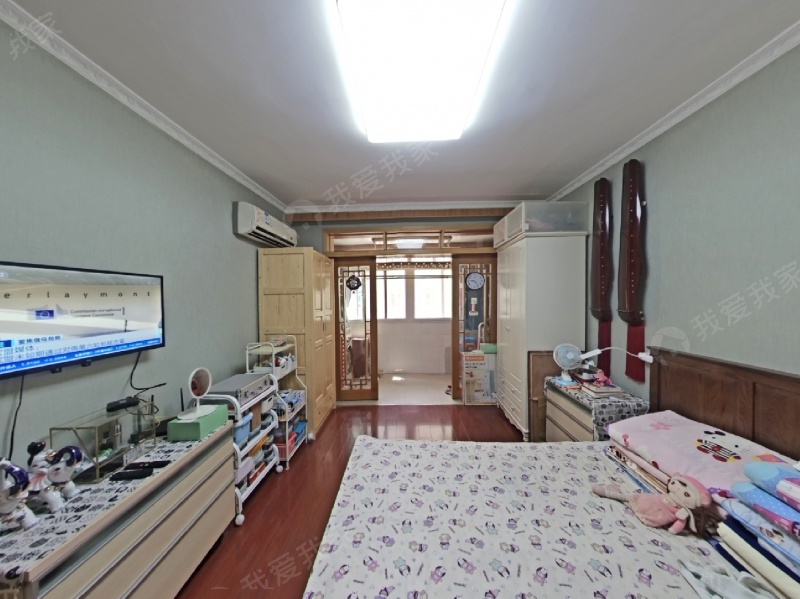 凤凰西街凤凰新村双南精装三室拎包入住配套成熟交通便利二手房