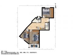 南京我爱我家鼓楼区 福建路 萨家湾小区  中上楼层  欢迎咨询