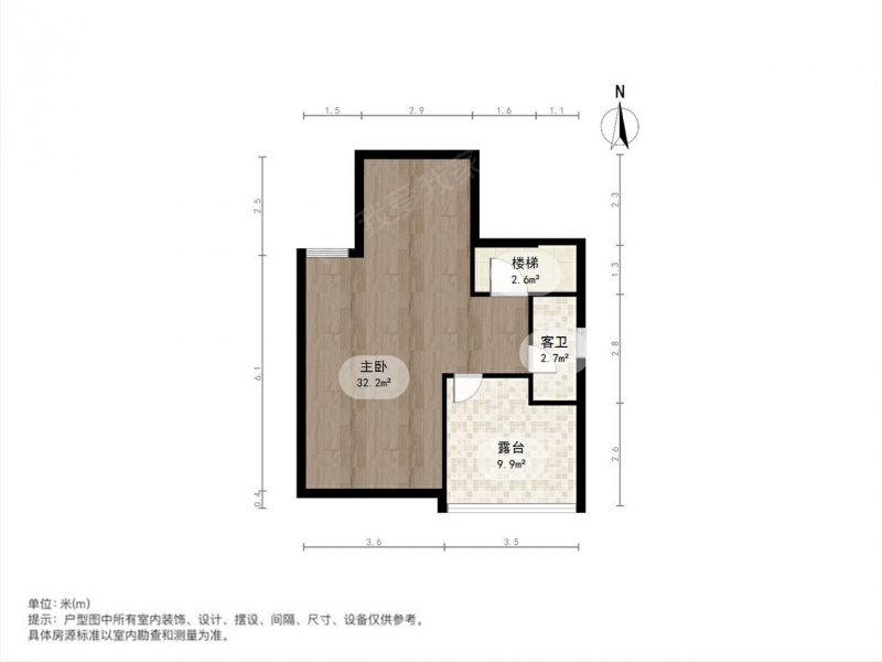 南京我爱我家赤壁路赤小50中 模范马路05年房龄三步两桥带大阁楼送地下室第16张图