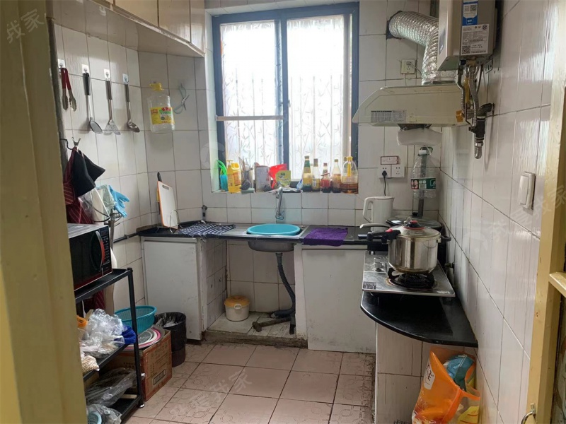 整租·汉中门·建威公寓·1室租房