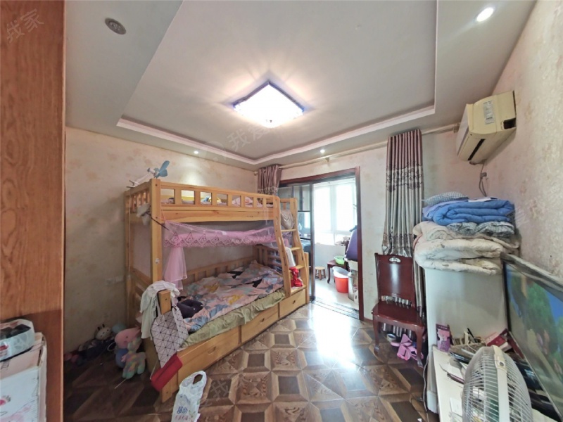 大明路 南部新城 汇景家园-景康苑二室一厅 看房方便二手房