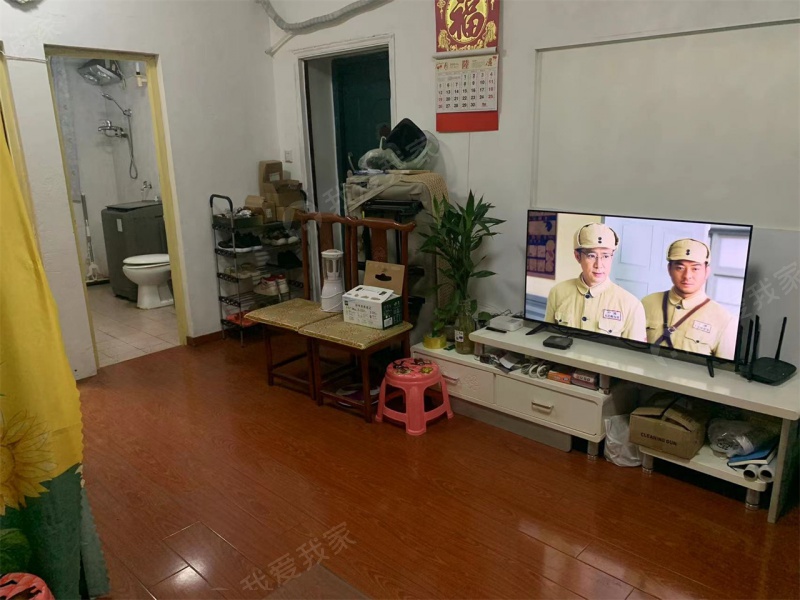 整租·汉中门·建威公寓·1室租房