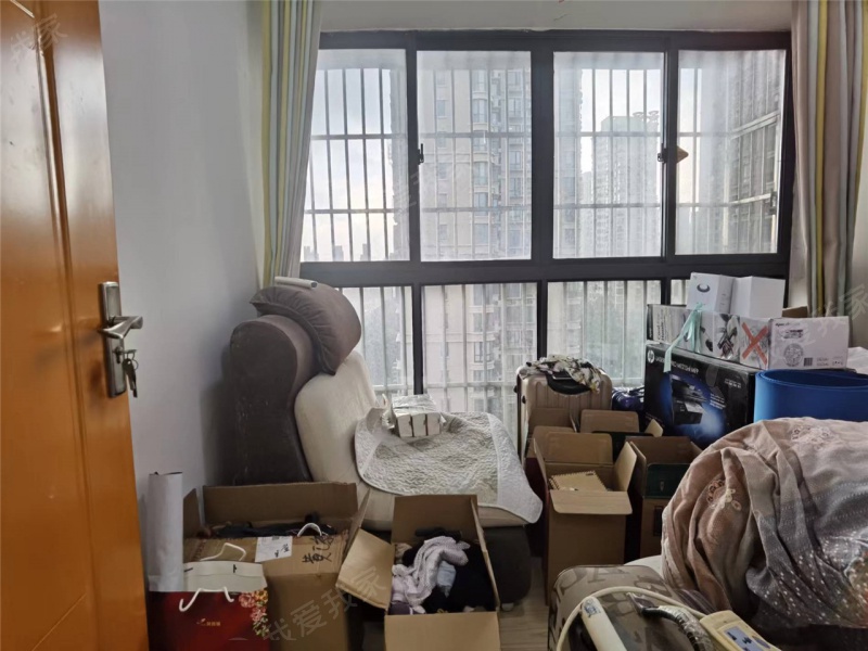 桥北 幸福美地花园 低总价两房二手房