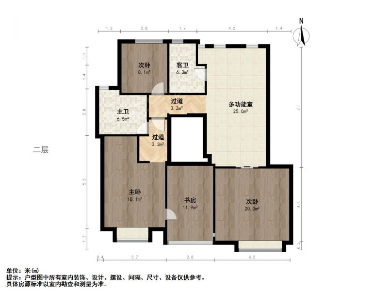 仙林大学城，叠加别墅，带院子高科荣域九室三厅二手房