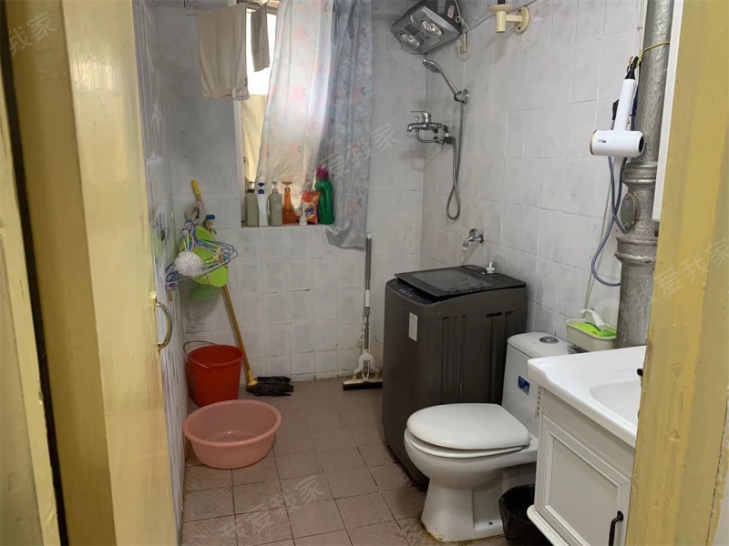 整租·汉中门·建威公寓·1室租房