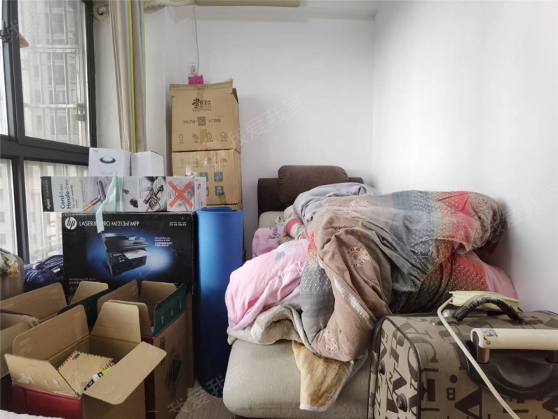 桥北 幸福美地花园 低总价两房二手房