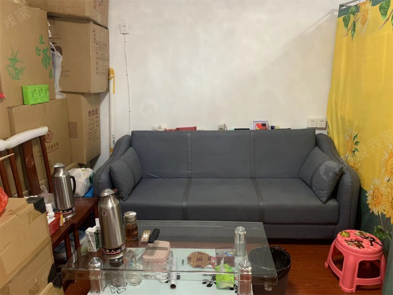 整租·汉中门·建威公寓·1室租房