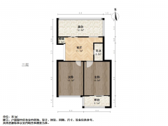 苏州我爱我家长江花园一区4室2厅，复试楼，诚心出售，房间多带车库，看房约