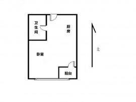 南京我爱我家整租·樱驼花园·苏宁紫金嘉悦·1室第7张图