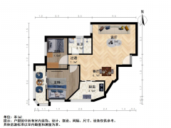 南京我爱我家新街口 · 金宝花园 · 2室 · 2厅