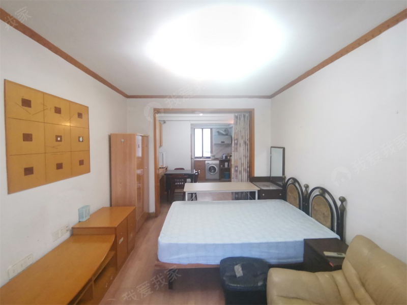 整租·常府街·马府新村·1室·1厅