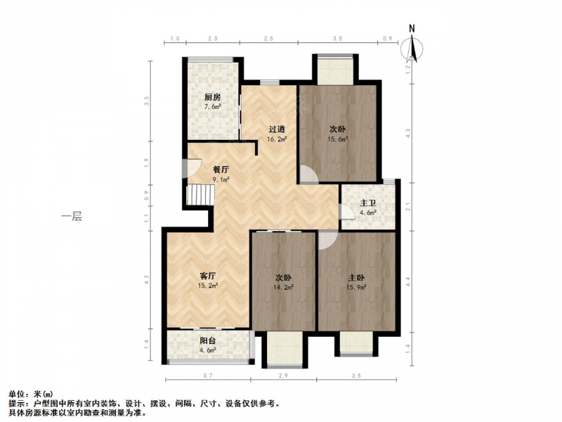 苏州我爱我家天筑家园五室二厅,金装自住大复试，带汽车库，诚心出售第19张图