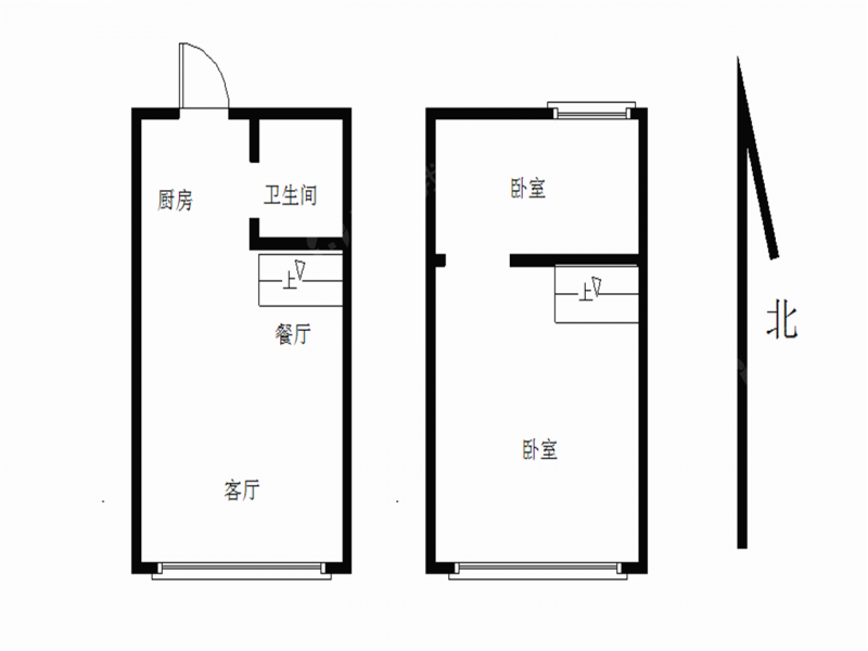 整租·应天大街·弘瑞广场公寓·1室租房