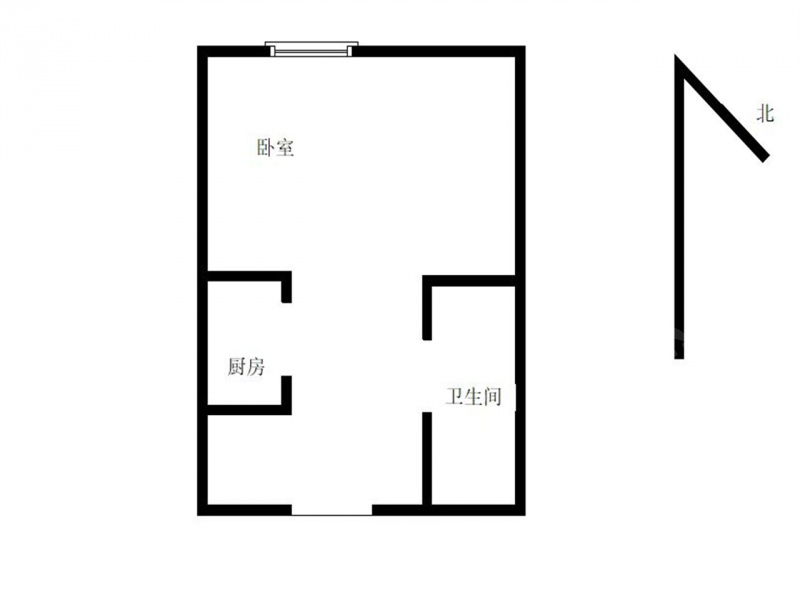 仙林湖 · 万达茂 · 1室 · 1厅