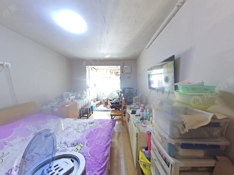 建邺区湖西街安国村2室1厅低楼层