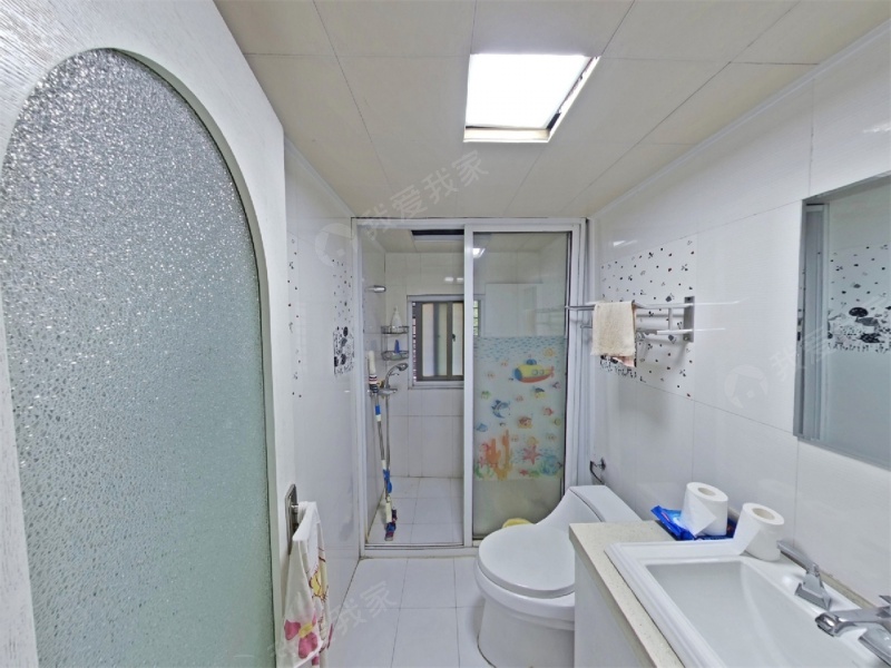 精装带院子玉泉路三室一厅 琅小29中 价格可谈 拎包入住二手房