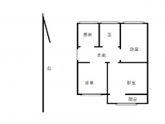 南京我爱我家山潘街道 · 新华一村 · 2室 · 1厅