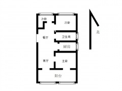 南京我爱我家仙林湖 · 山语隽府 · 3室 · 2厅